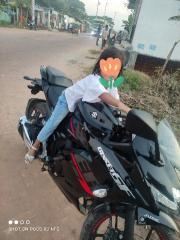 Suzuki GIXXER SF FI ABS